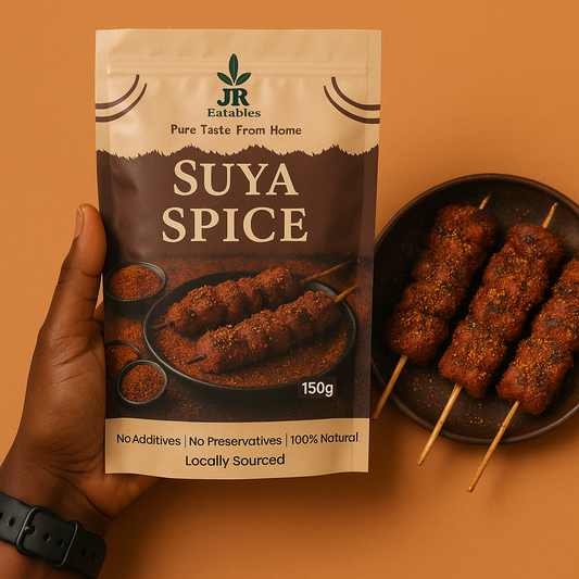 SUYA PEPPER SPICE (Yaji)